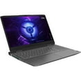 thumbnail image 2 of Lenovo LOQ 15.6" 1920 x 1080 FHD Gaming Notebook Intel Core i5-13500H 8GB RAM 1TB SSD NVIDIA GeForce RTX 4050 6GB Storm Grey, 2 of 5
