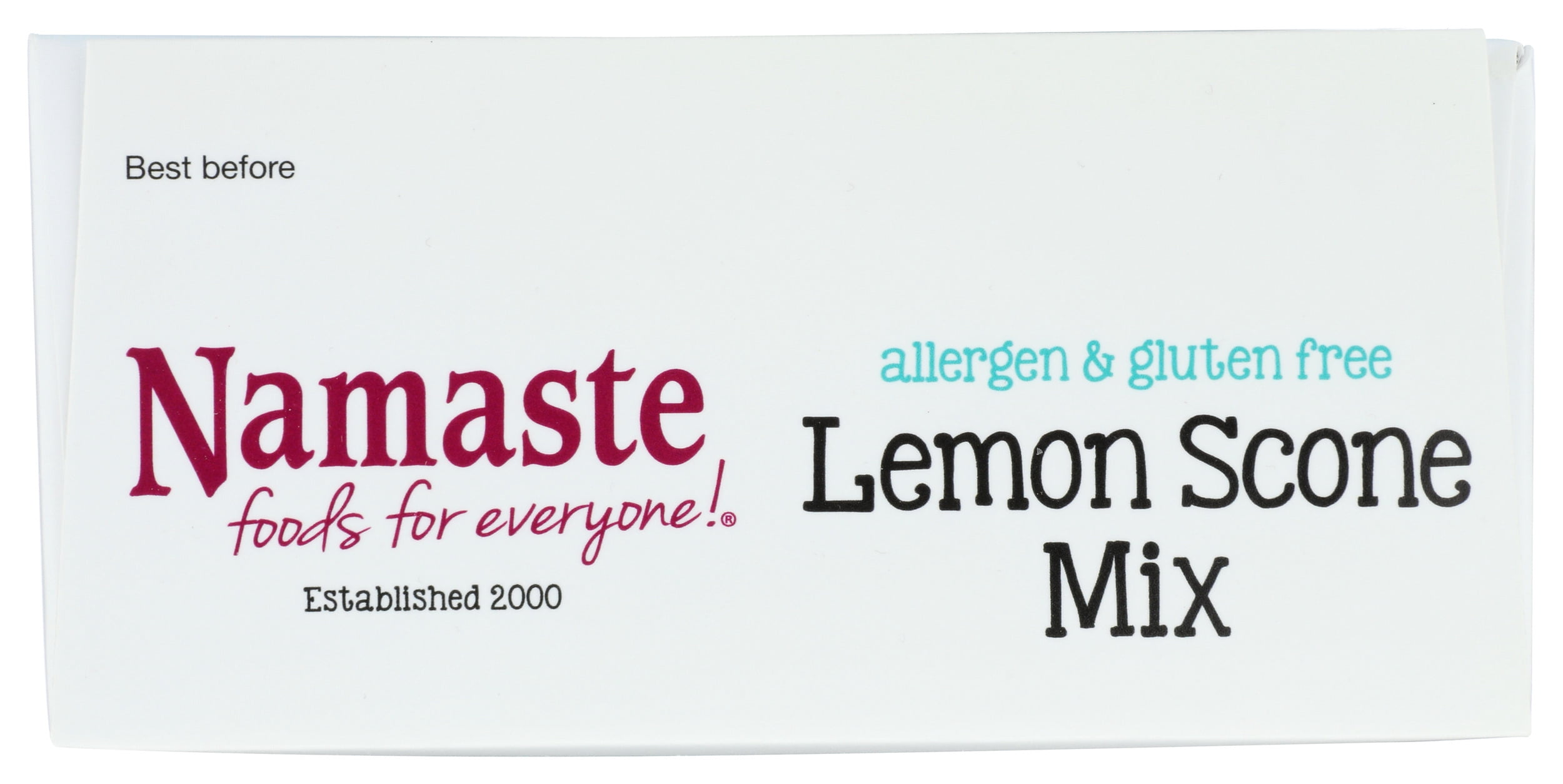 Gluten Free Lemon Scone Mix, 8oz