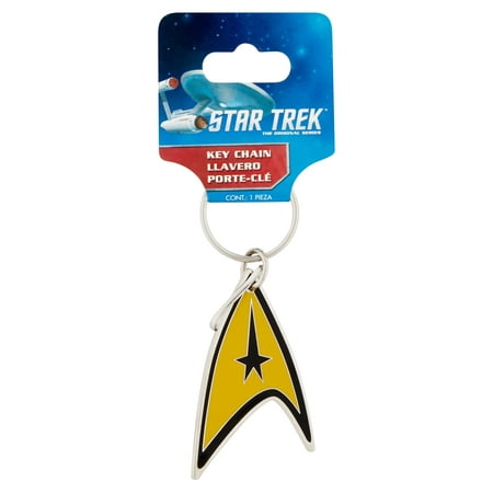 Star Trek The Original Series Key Chain