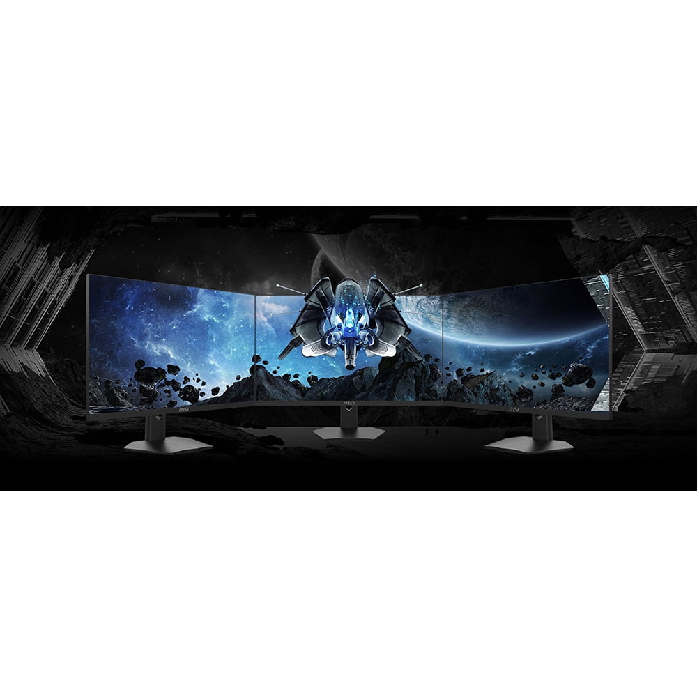 MSI Optix G274 27" FHD IPS 170Hz 1ms Gaming Monitor Black - 1920 x 1080 Full HD Display @ 170 Hz - In-Plane Switching (IPS) Technology - 250 nits - G-sync Compatible - 2 x HDMI 2.0, 1 x DisplayPo