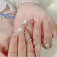 thumbnail image 5 of Alloy 3D Nail Decoration Charm Big Jewelry Crystals Rhinestones for Nails Art, 5 of 5