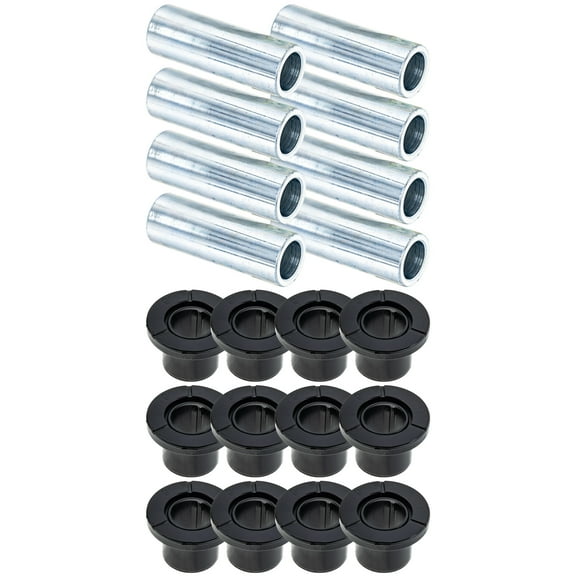 Niche Control A-Arm Bushing Sleeve Kit for Can-Am Defender HD5 HD8 Traxter HD10 MK1011679