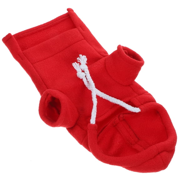 PBPBOX Hamster Suit Fleece For Pets 1Pack