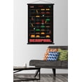 thumbnail image 2 of Marvel Comics - Deadpool - Game Wall Poster with Magnetic Frame, 22.375" x 34", 2 of 5
