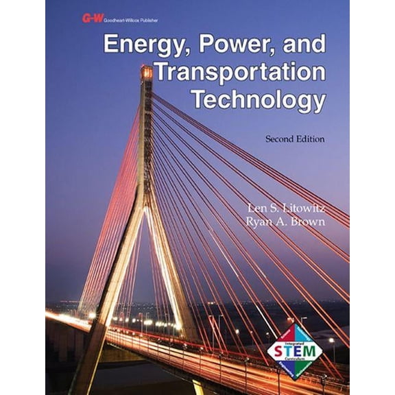 Energy, Power, and Transportation Technology, (Hardcover)