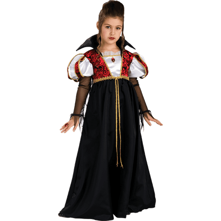 Royal Vampire Girls Costume