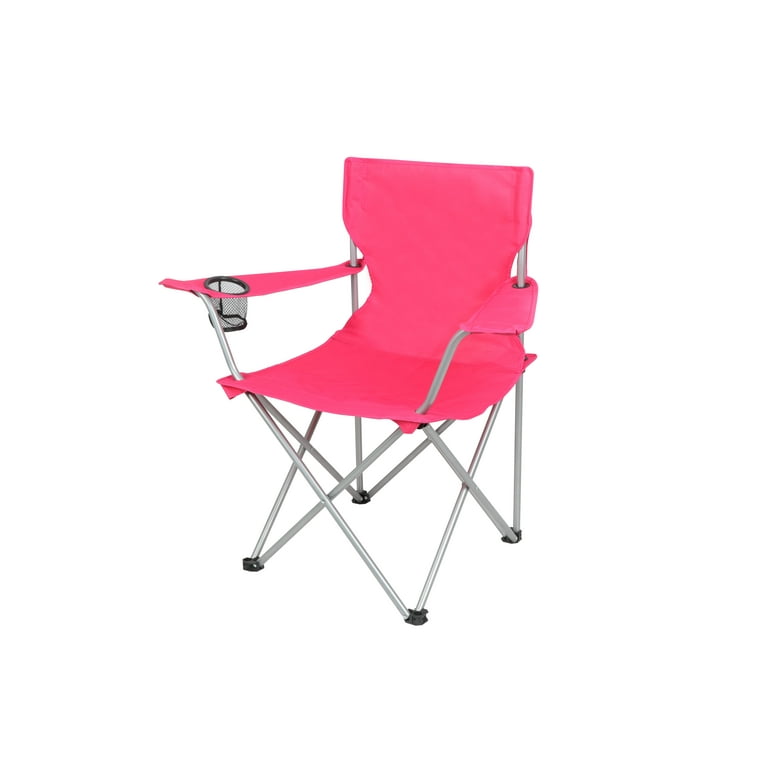 Ozark trail basic quad cheap folding camp chair
