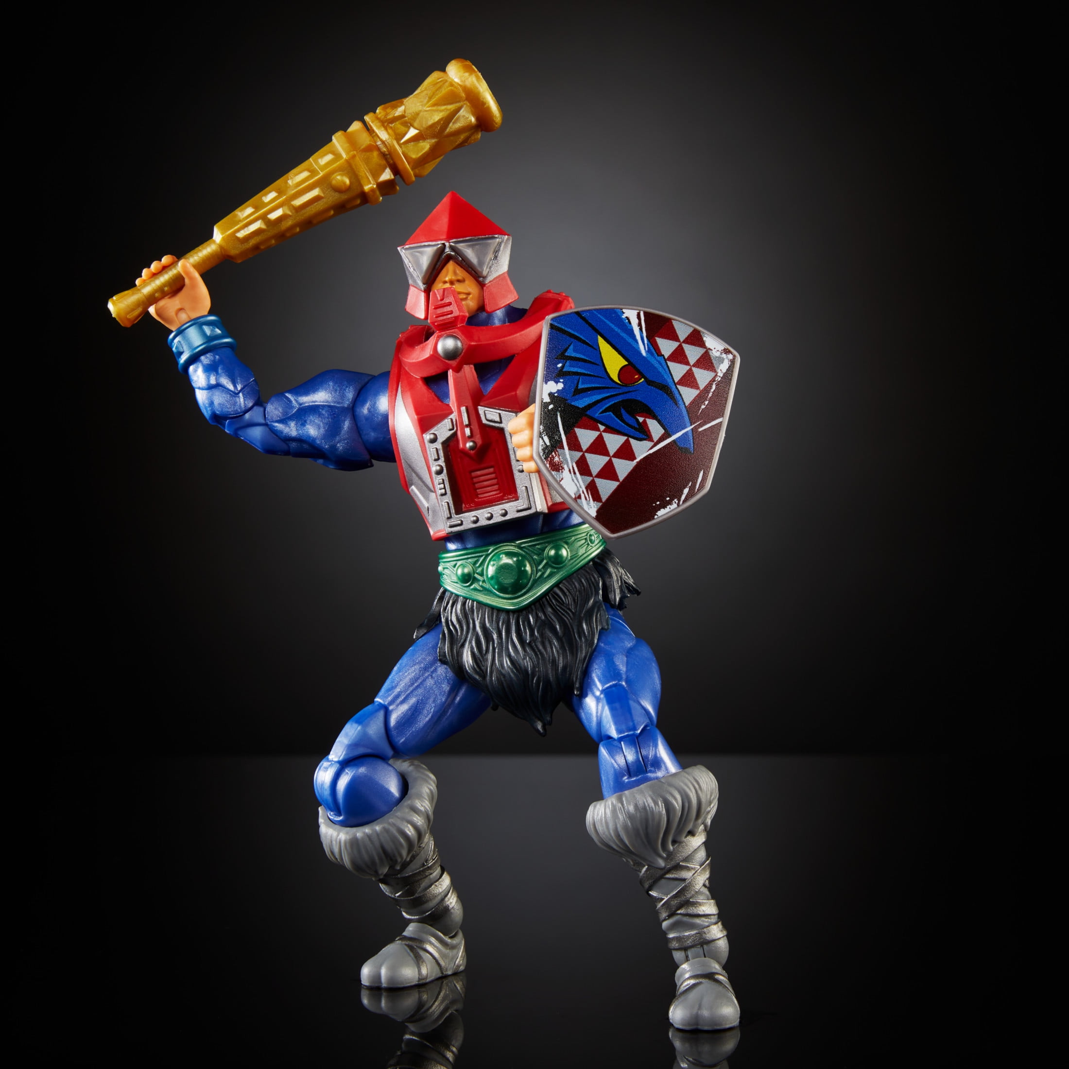 Masters of the Universe Masterverse New Eternia Mekaneck Action Figure Toy