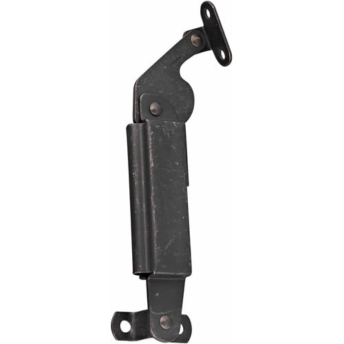 Stanley Hardware 800449 Antique Brass Left Hand Safety Lid Supports