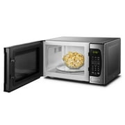 Danby DBMW0924BBS 0.9 cu. ft. Countertop Microwave in Stainless Steel