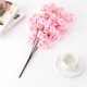 thumbnail image 4 of Rama de flor de cerezo Artificial, decoración de boda, seda falsa encriptada, arco de flor de cerezo, decoración de sala de estar del hogar, 5 tenedor, 4 of 4