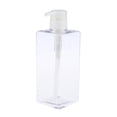 thumbnail image 3 of 3x 650ml Botella de Bomba Estuche de Almacenaje Envase de Champú / Loción / Jabón Baoblaze Botellas de champú vacías, 3 of 8