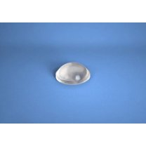 Round Self-Adhesive Rubber Bumper Stops .375" x .150" - 288pcs - BS12 Clear