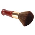 thumbnail image 4 of Plumero De Cuello, Cerdas De Nailon, Resistente, Portátil, Ergonómicamente, Cepillo De Cuello Para Corte De Pelo Para Salón ANGGREK Hair Cut Dust Brush, 4 of 8