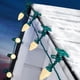 thumbnail image 1 of Luces de Cadena LED C9 Moonflor de 30 m con 100 LED, Impermeables, Blanco Cálido, 1 of 7