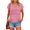 Red, variant on UNISHE Womens Rose Red Soft Bubble Font Birthday List Art V Neck Short Sleeve T-Shirt Birthday Theme Downtown Walk Attire S-5XL Tops