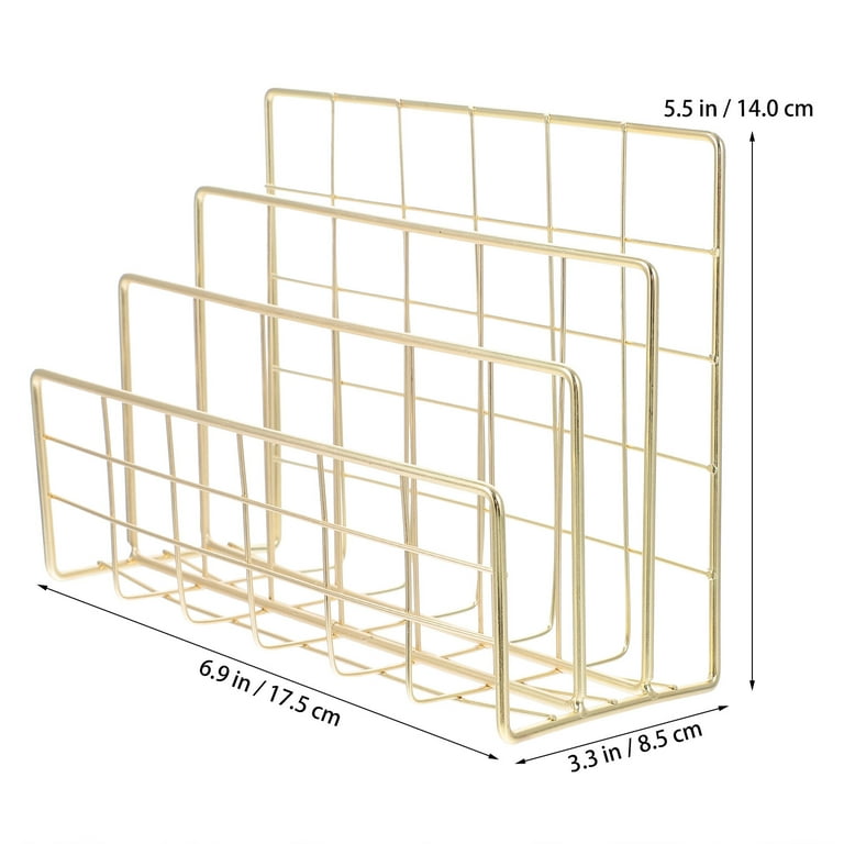 Brookside Design Vis-i-Rack High Capacity 16 Bin Blueprint Roll