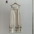 thumbnail image 6 of Yokua Spring and Autumn Traditional Style Skirt for Women Casual Party Dress, 6 of 19