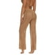 thumbnail image 3 of Pantalones Colombianos Gibobby Mujer Caqui M, 3 of 5