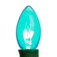 thumbnail image 2 of Transparent Christmas Bulbs - C9 Size - Box Of 25 Bulbs, 2 of 4