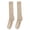 M, variant on Certgust Thigh High Stockings Under $10 Over The Knee Thigh High Socks for Women Extra Long Soft Stretchy Tall Knit Stockings