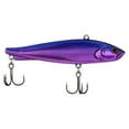 thumbnail image 2 of Berkley Ripfish, 9, Purple Chrome, 2 of 5