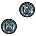 thumbnail image 1 of Par de Faros Para Niebla Tiida 2007 A 2018 Nissan Genérica  ., 1 of 4