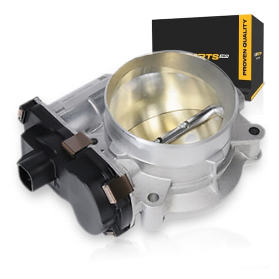 KarParts360 For Chevy Silverado 3500 2015 Throttle Body