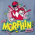 thumbnail image 3 of CafePress - Power Rangers Morp Women's Comfort Colors® T Shirt - Womens Comfort Colors® Shirt, 3 of 4