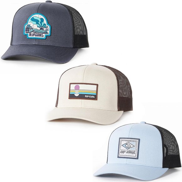 Mens Custom Curve Adjustable Snapback Mesh Trucker Cap Hat