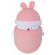 thumbnail image 1 of Rechargeable Hand Warmer 6000mAh Travel Portable Cute Snowman Shaped Electric Hand Warmer Power Bank, 1 of 5