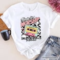 thumbnail image 6 of Made to Worship Christian Retro T-Shirt, Psalm 150:6 Bible Verse Tee, 6 of 6