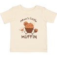 thumbnail image 3 of Inktastic Mimi's Little Muffin Boys or Girls Baby T-Shirt, 3 of 5