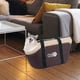 thumbnail image 3 of Pet Travel Tote Bag Estuche Cómodo Soft Side Transpirable Sunnimix portador de cachorros, 3 of 7