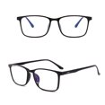 thumbnail image 3 of Men Women Anti Blue-Ray Comfortable Radiation Resistance Reading Glasses C9 gray frame, 3 of 7