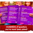 thumbnail image 2 of Juego de cartas SUSSED The Wacky «¿Qué harías?» Niños mayores de 8 años, 2 of 6
