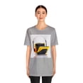 thumbnail image 3 of Retro Sony Walkman Cassette Player Short Sleeve T-Shirt - Vintage Music Tee, 3 of 4