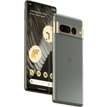 Google - Pixel 7 Pro 256GB (Unlocked) - Hazel