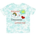 thumbnail image 3 of Inktastic Someone in Tennessee Loves Me Boys or Girls Toddler T-Shirt, 3 of 5