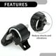 thumbnail image 4 of Soporte del motor del motor Unique Bargains No.5085079AB - Montaje del motor frontal derecho - para Dodge Avenger 2.4L 08-14 1 Pc, 4 of 6