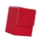 thumbnail image 1 of Cajas organizadoras para barajas de cartas deportivas, juegos de cartas coleccionables, fundas para cartas para niños Rojo, 1 of 9