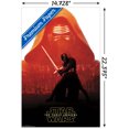 thumbnail image 3 of Star Wars: The Force Awakens - Kylo Ren Badge Wall Poster, 14.725" x 22.375", 3 of 3