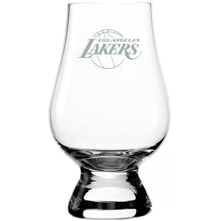 

Los Angeles Lakers 6oz. Glencairn Whiskey Glass