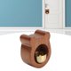 thumbnail image 4 of Shopkeepers Bell Timbre Colgante de Madera para Refrigeradores Apertura de Puerta Decorativa, 4 of 8
