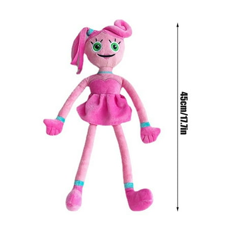 Compre Animated Poppy Playtime Dolls Chapter 2 Plush Doll Poppy