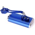 thumbnail image 3 of GFDYREE Bicycle Mirror,A Pair 360°Rotation Back Rearview Mirror Handlebar Wide Angle Bike Mirror -Blue, 3 of 7