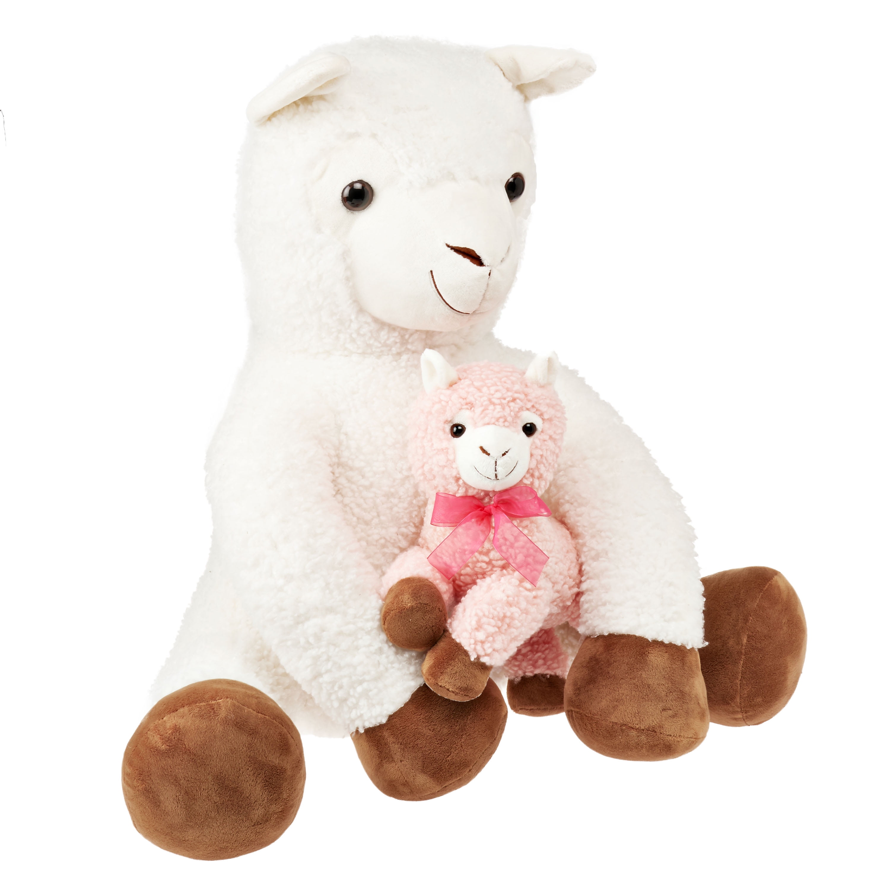 walmart llama stuffed animal valentines
