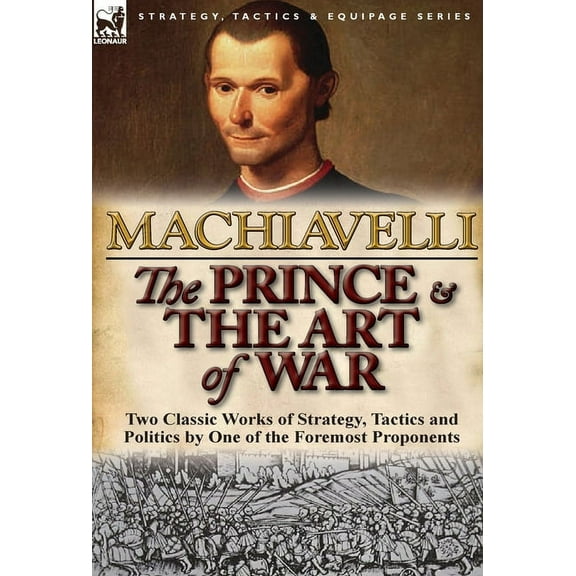 The Prince & The Art of War (Hardcover)