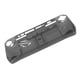 thumbnail image 5 of Game Console Clear Case Shockproof Prevent Slip TPU Protective Cover with Bracket for ASUS ROG Ally Handheld 2023 Transparent Black, 5 of 5