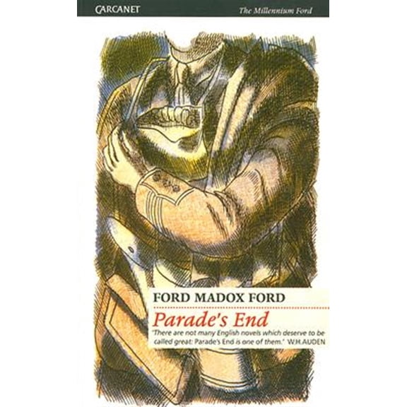 Pre-Owned Parade's End: Parade's End (Paperback)